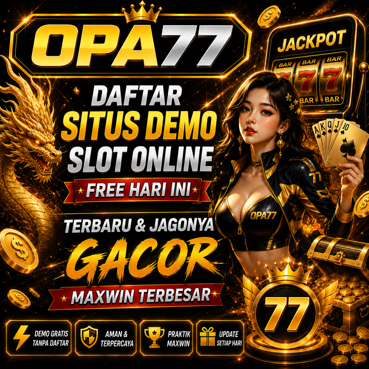 Slot 88 Gacor